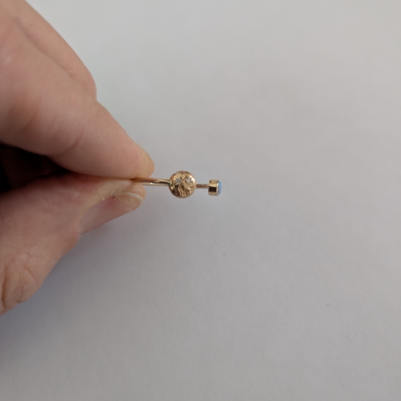 Sofia Zakia Pluto & Charon Ring - Picture 6 of 8